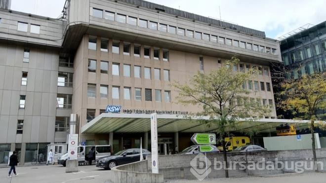 İsviçre'de bir genç kendini tatmin ederken ciğerini yırttı