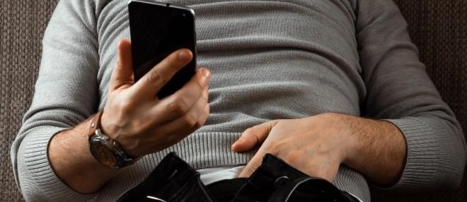 İsviçre'de bir genç kendini tatmin ederken ciğerini yırttı