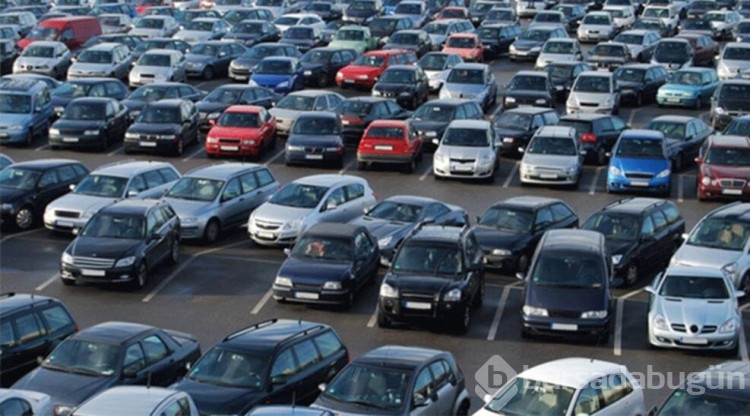 İkinci el otomobile 'Bayram' geldi
