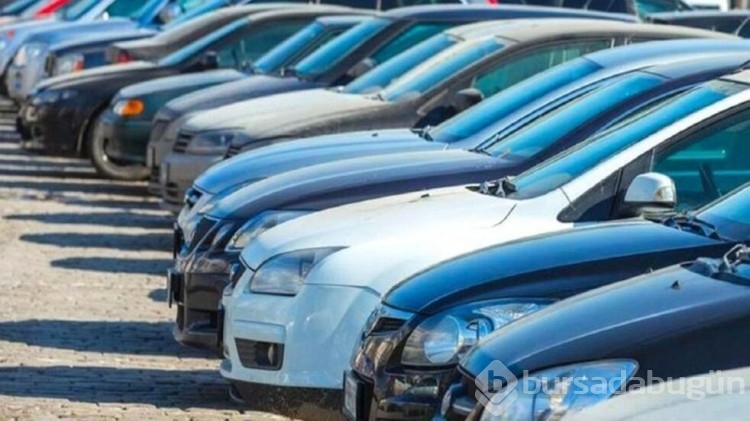 İkinci el otomobile 'Bayram' geldi