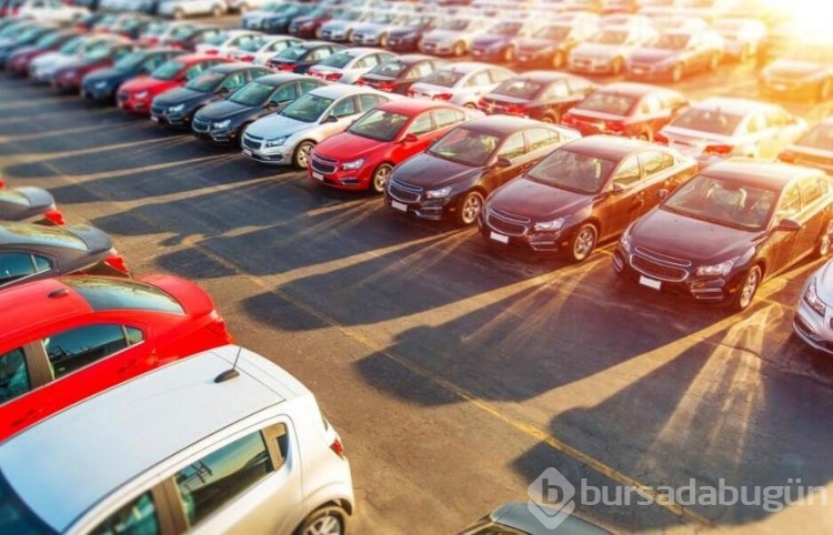 İkinci el otomobile 'Bayram' geldi