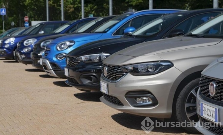 İkinci el otomobile 'Bayram' geldi