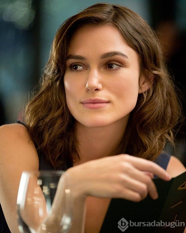 Keira Knightley'den kızlarına güzellik tüyoları
