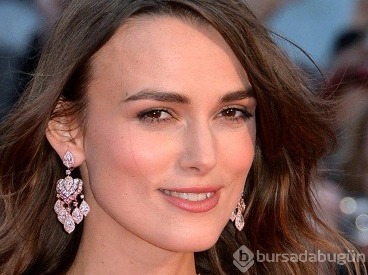 Keira Knightley'den kızlarına güzellik tüyoları
