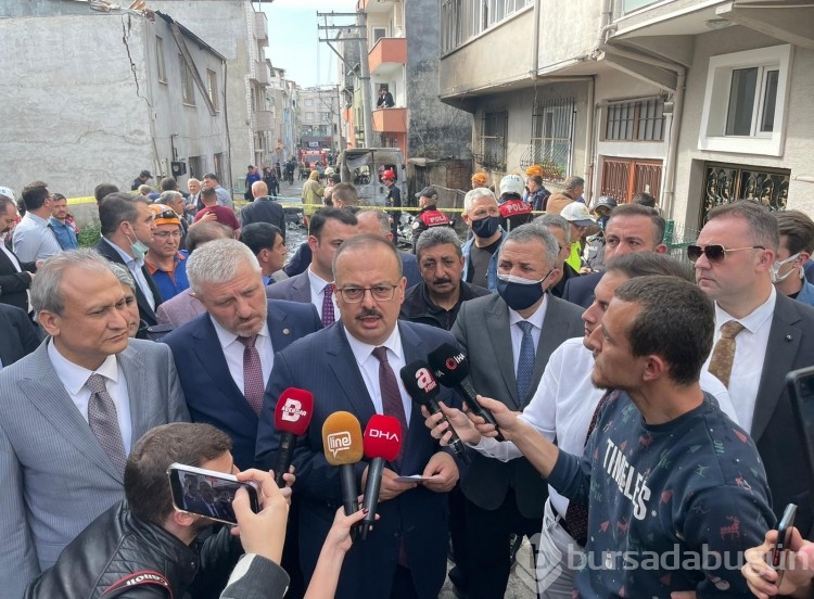 Bursa'da uçak düştü! 2 ölü...