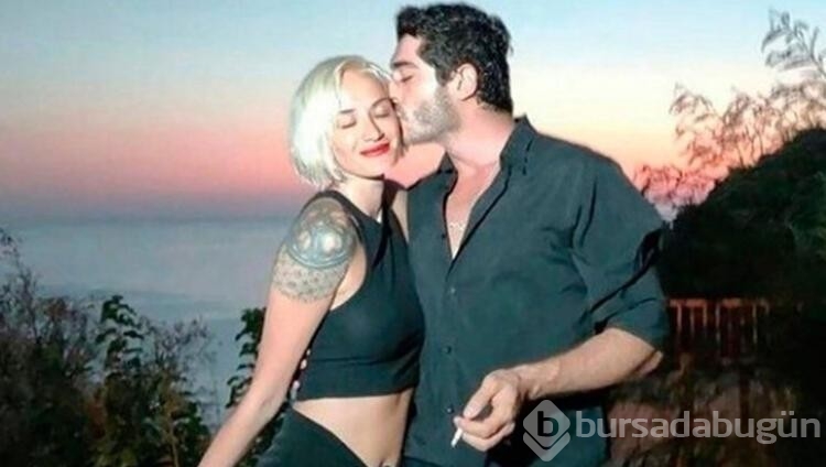 Burak Deniz ve Didem Soydan'ın aşkı devam ediyor
