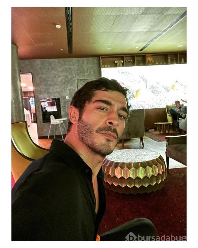 Burak Deniz ve Didem Soydan'ın aşkı devam ediyor