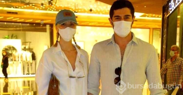 Burak Deniz ve Didem Soydan'ın aşkı devam ediyor