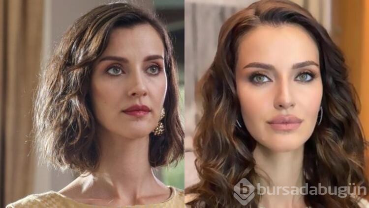 İrem Helvacıoğlu ''Genlerimi annemden aldım'' dedi