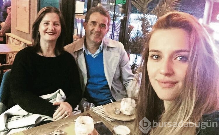 İrem Helvacıoğlu ''Genlerimi annemden aldım'' dedi