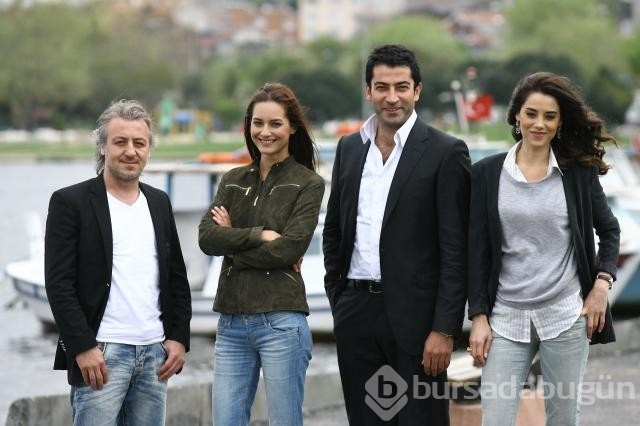 Barış Falay'dan 'Ezel' İtirafı
