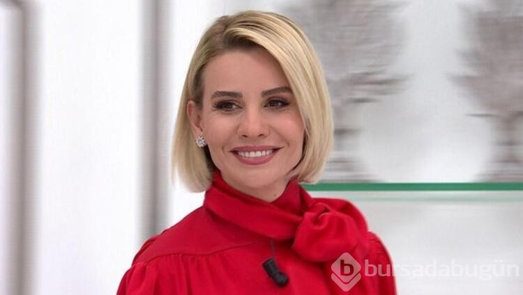 Esra Erol okula başladı