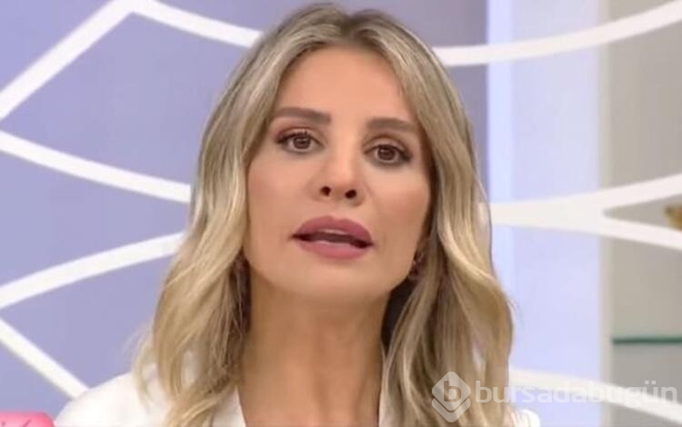 Esra Erol okula başladı