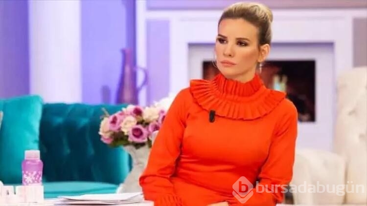 Esra Erol okula başladı