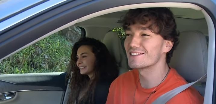Ebru Şahin ve Cedi Osman'dan çifte düğün