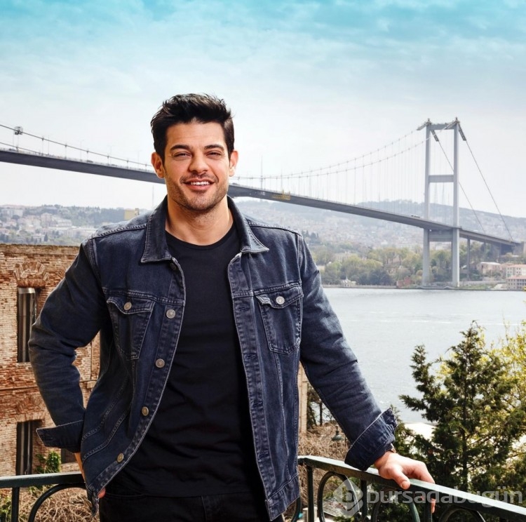 Mehmet Dinçerler'den aşk karesi