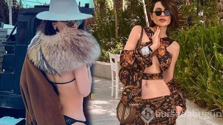 Günay Musayeva: Fransa'da üşüyünce Dubai'ye gittim
