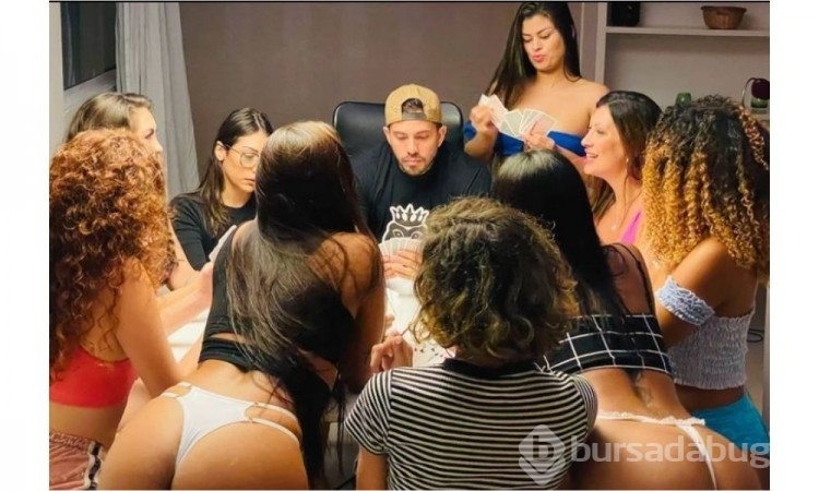 9 kadınla aynı anda evlenen adamdan ''seks rotası çiziyoruz'' açıklaması