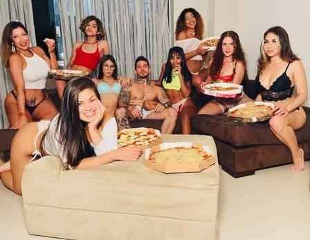 9 kadınla aynı anda evlenen adamdan ''seks rotası çiziyoruz'' açıklaması