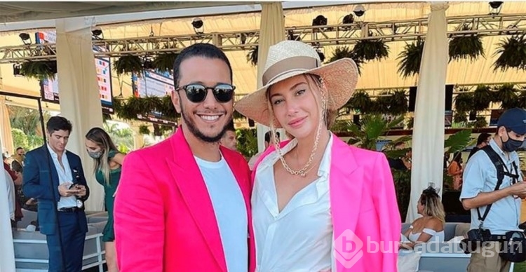 Mohammed Alsaloussi'den Şeyma Subaşı'na gönderme