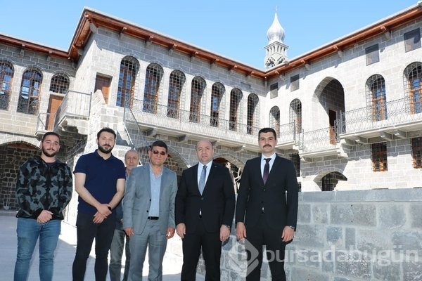 Ortadoğu'nun en büyük Ermeni kilisesi onarıldı...