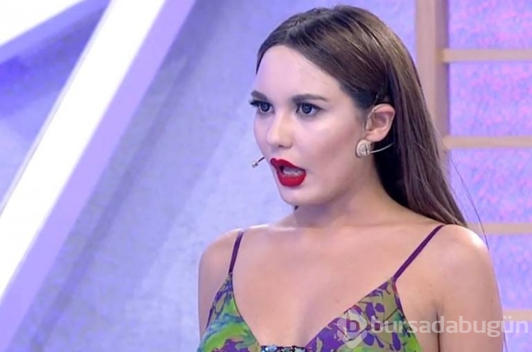 Bahar Candan: Benim travmam Lidyalıların parayı bulması