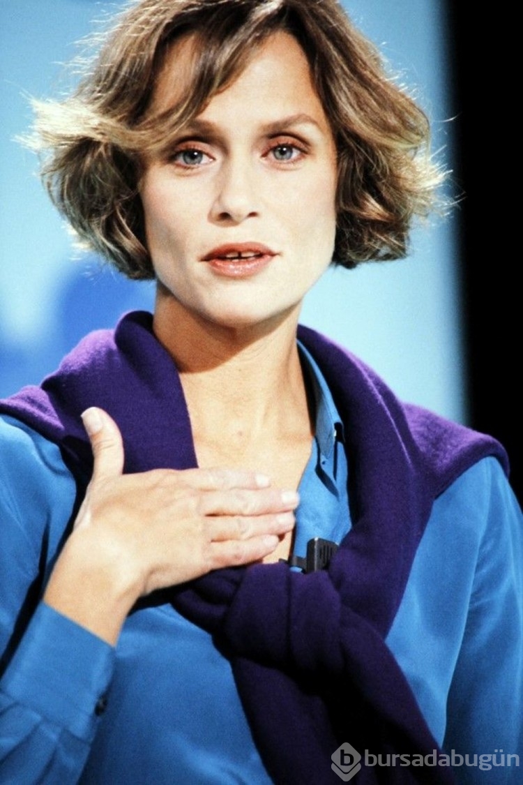 78 yaşındaki Lauren Hutton Harper's Bazaar dergisine güzelliğini sergiledi