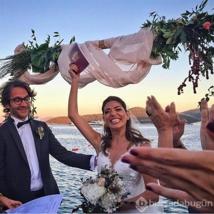 Nicco Brun ve Ceren Moray'ın evliliği bitti!