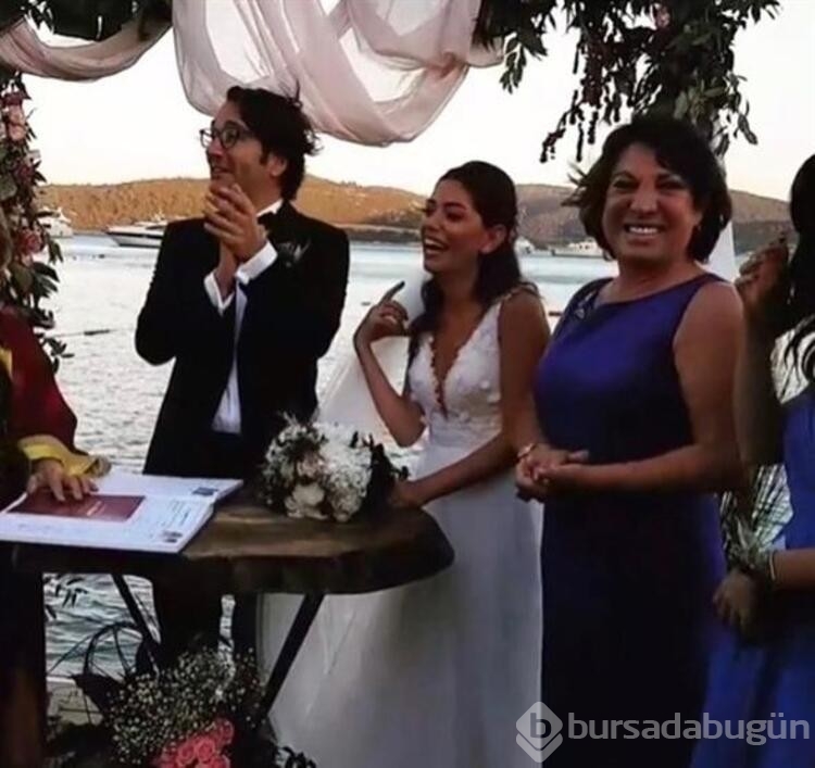 Nicco Brun ve Ceren Moray'ın evliliği bitti!