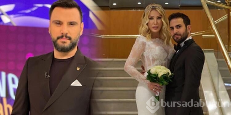 Alişan Seda Sayan'a düğün hediyesini açıkladı