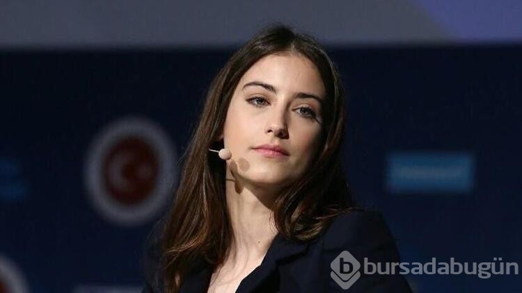 Hazal Kaya: Şaka yapmıştım...
