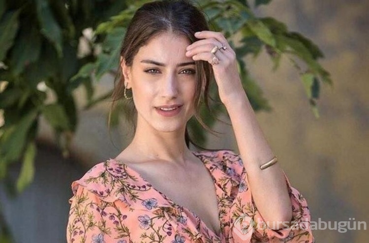 Hazal Kaya: Şaka yapmıştım...
