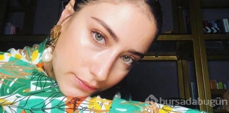 Hazal Kaya: Şaka yapmıştım...
