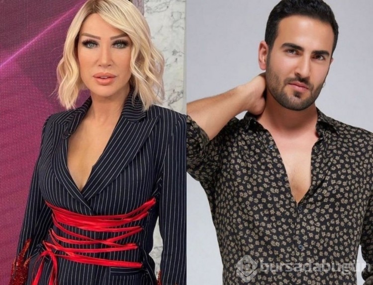 Seda Sayan evlenirken oğlu ciğer yedi