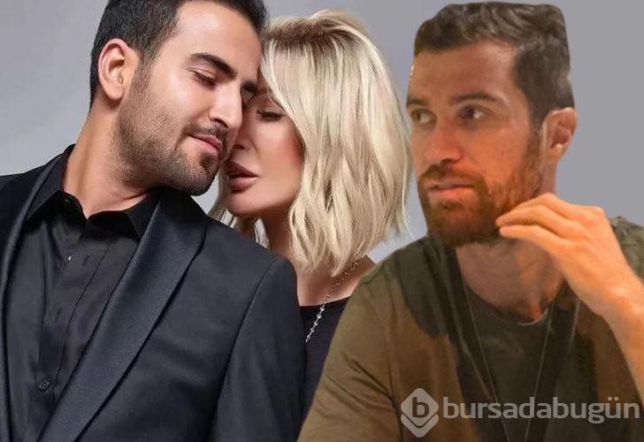Seda Sayan evlenirken oğlu ciğer yedi
