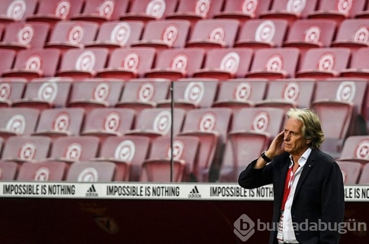Olay Jorge Jesus sözleri! 