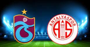 Trabzonspor ve Antalyaspor maçını Atilla Karaoğlan yönetecek!