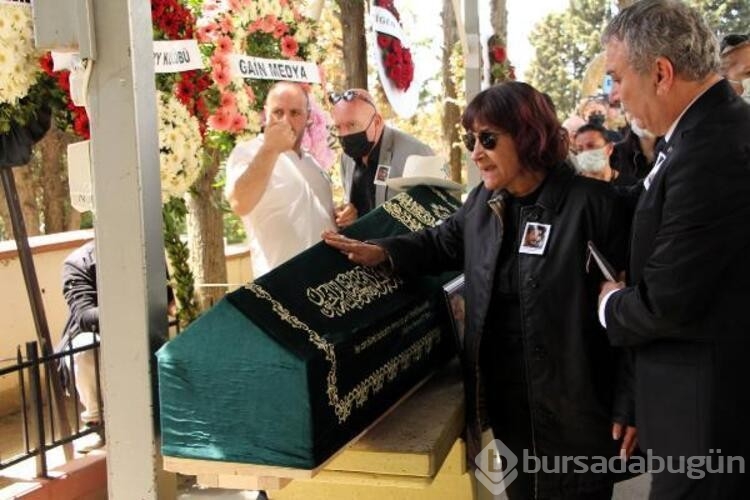 Berk Bayındır son yolculuğuna uğurlandı
