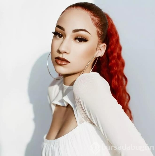 Rapçi Bhad Bhabie, çıplak pozlarını satarak 6 saat içinde rekor kırdı!