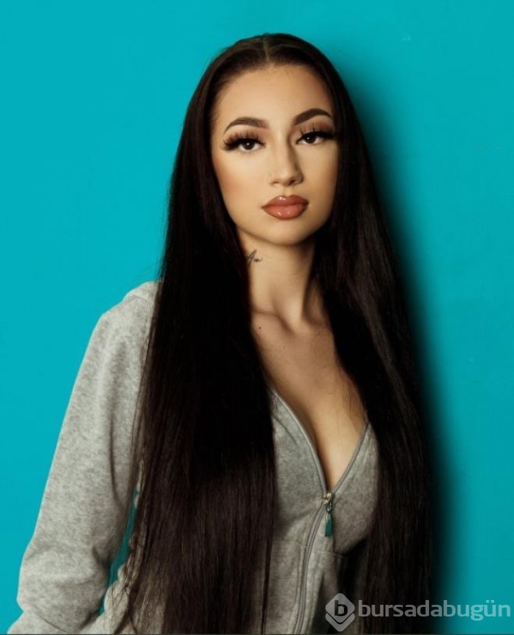 Rapçi Bhad Bhabie, çıplak pozlarını satarak 6 saat içinde rekor kırdı!