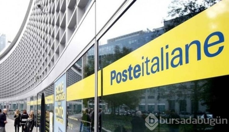 İtalyan Posta Teşkilatı'nı soydular!