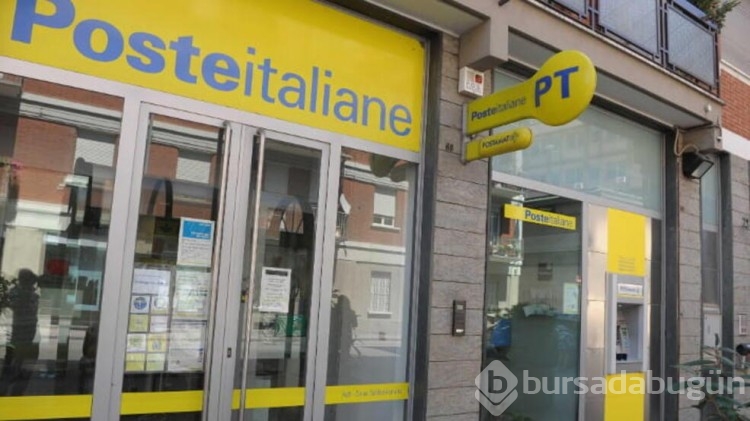 İtalyan Posta Teşkilatı'nı soydular!