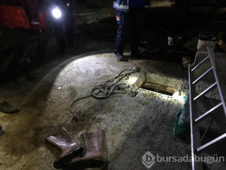 Muğla'da metan gazı faciası!