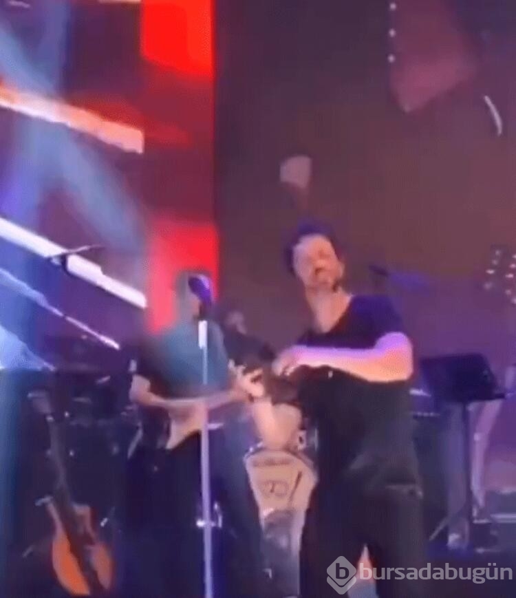 Murat Boz'un kirli havlusu için kavga...