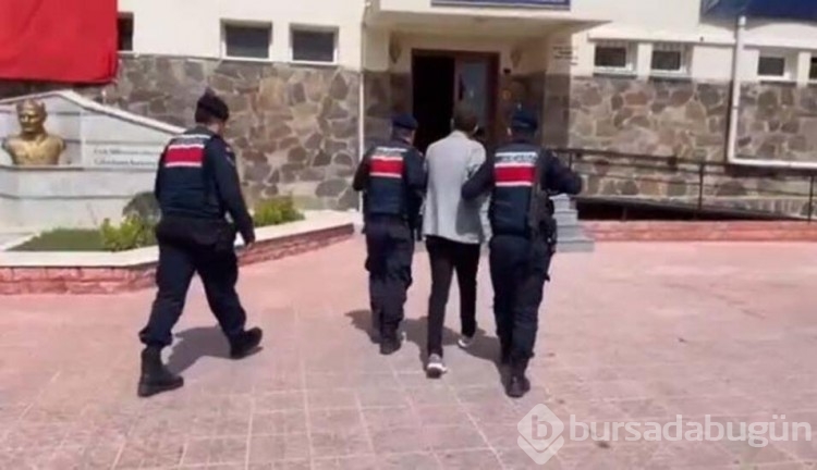63 ayrı hırsızlığa karışan karı-koca yakalandı!