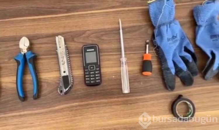 63 ayrı hırsızlığa karışan karı-koca yakalandı!
