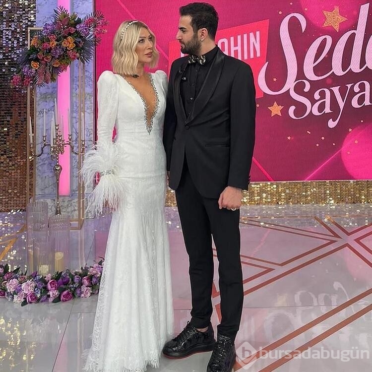 Seda Sayan ateş püskürdü...