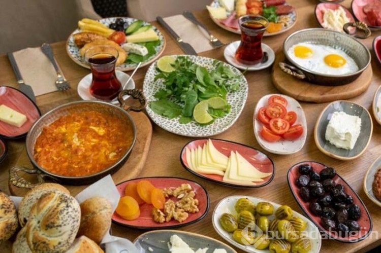 Bayramda Sağlıklı beslenmek için öneriler...