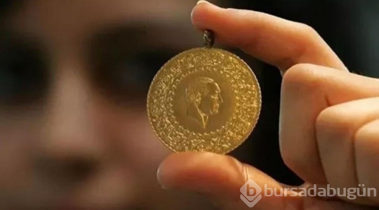 Altın 2.5 ayın dibinden döndü!