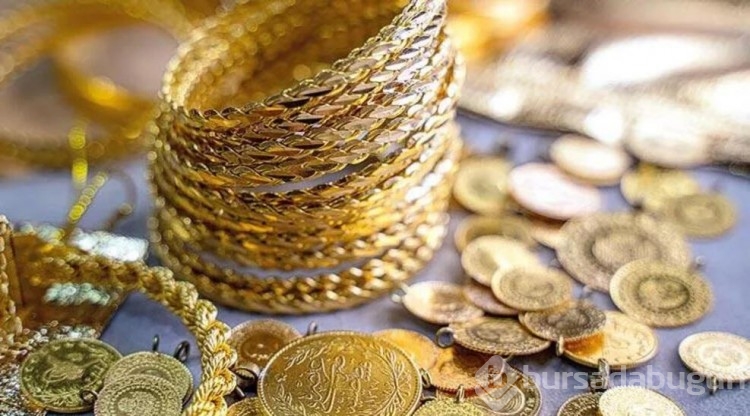 Altın 2.5 ayın dibinden döndü!